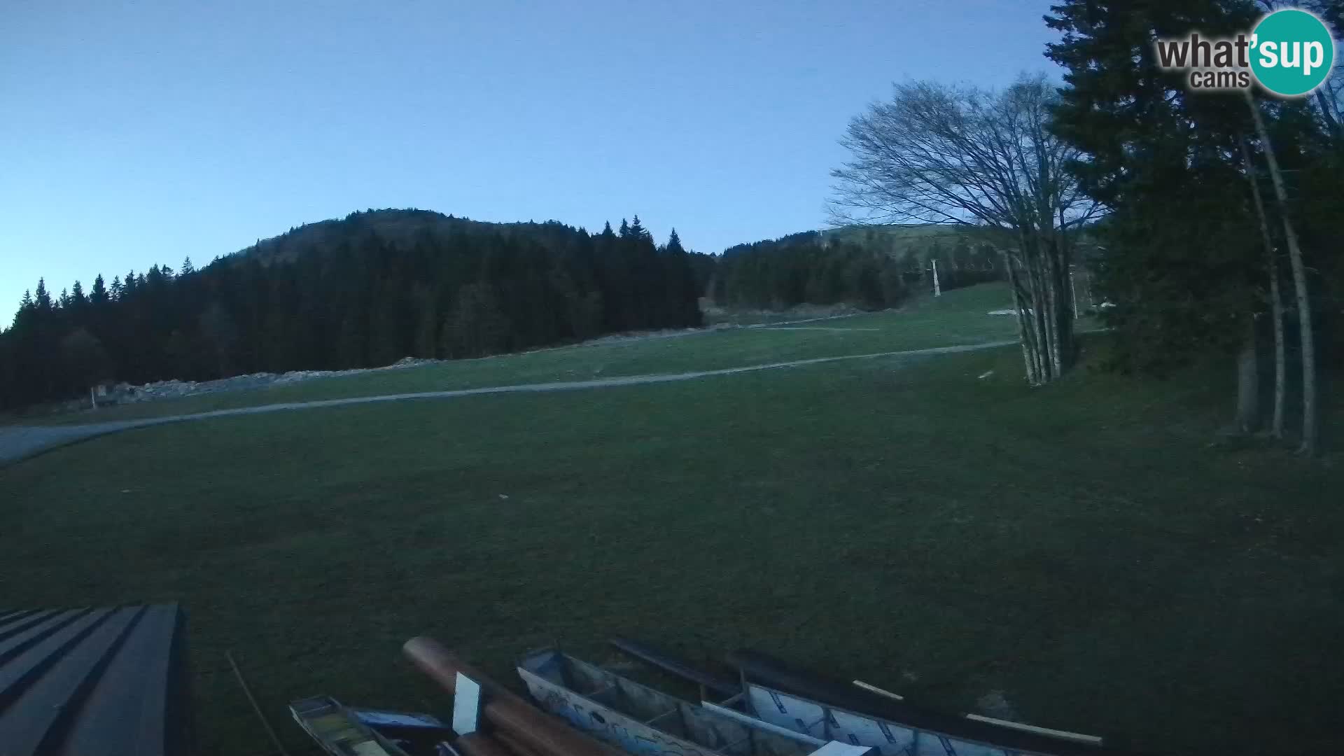 Live Webcam Skigebiet Sorica – Sorška planina – Slowenien