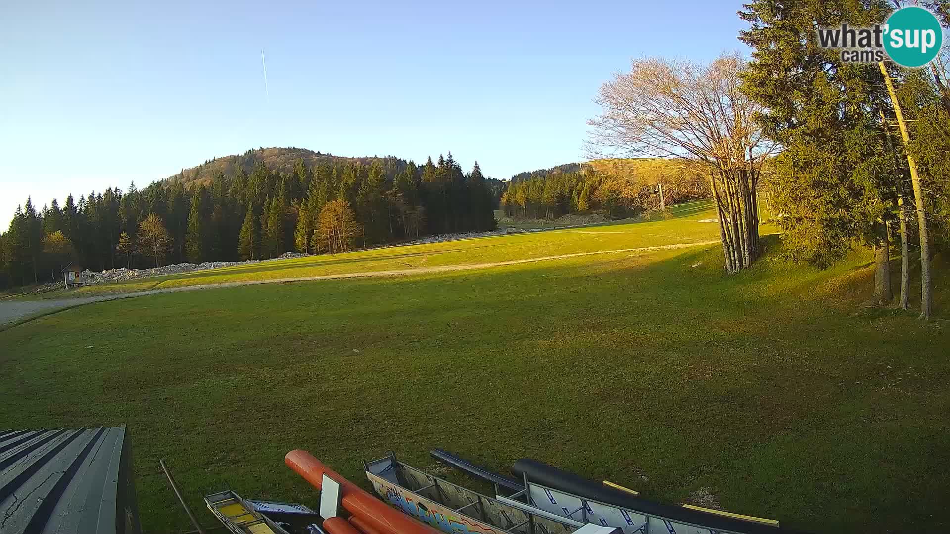 Soriška Planina – Slatnik