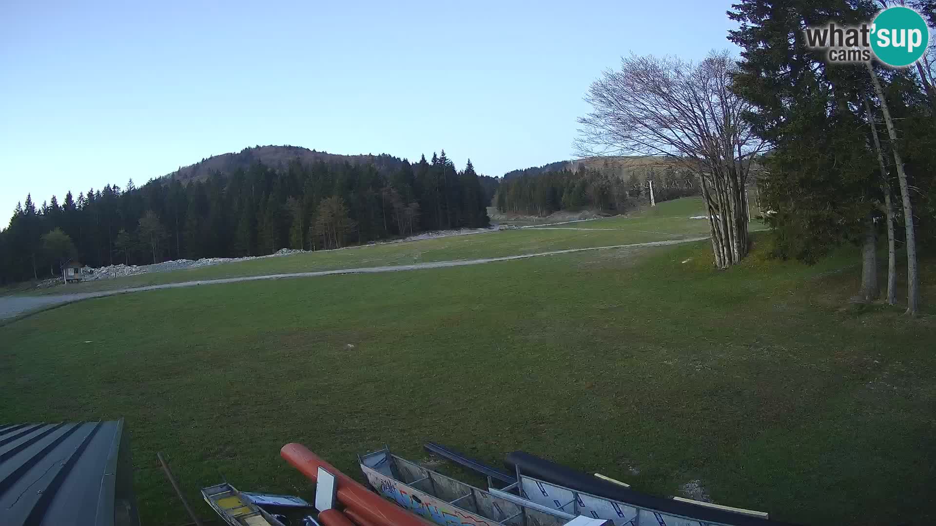 Live Webcam Sorica ski resort – Sorška planina – Slovenia