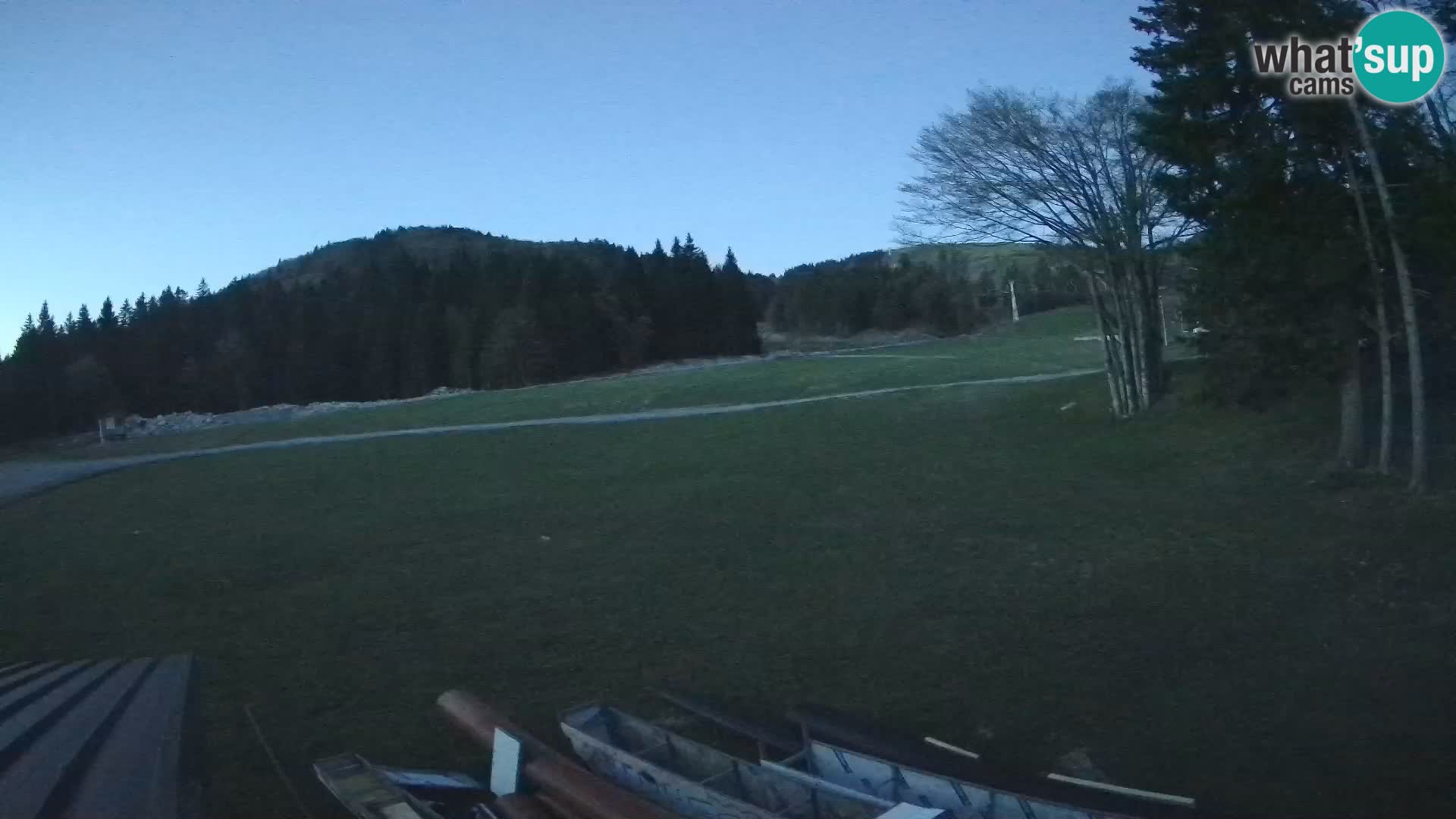 Smučišče Sorica spletna kamera – Sorška planina
