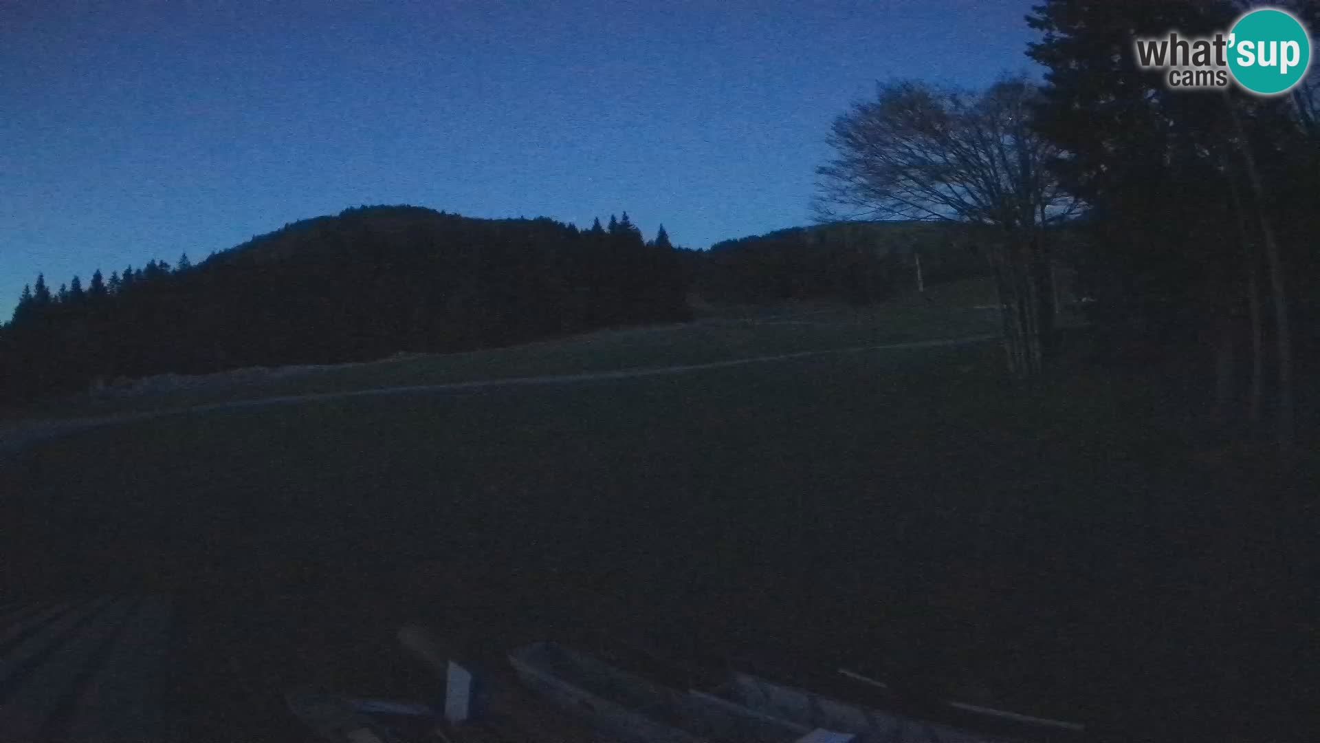 Live Webcam Sorica ski resort – Sorška planina – Slovenia