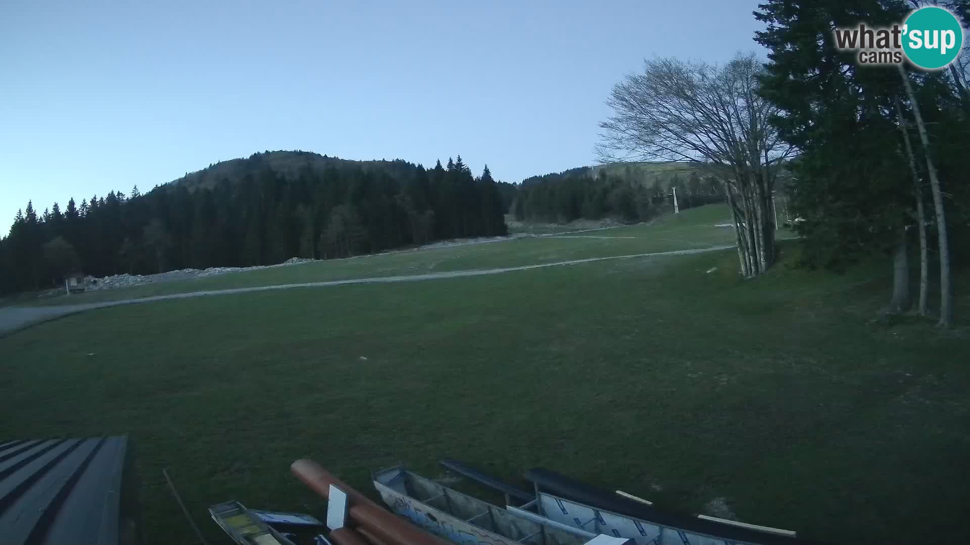 Live Webcam Sorica ski resort – Sorška planina – Slovenia