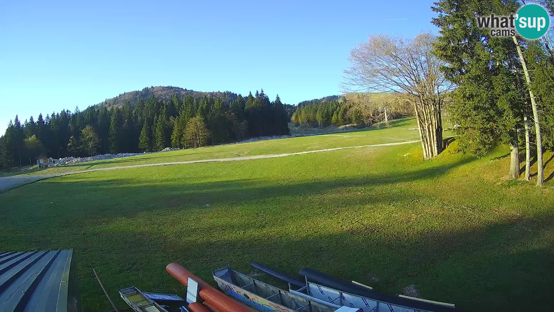 Soriška Planina – Slatnik