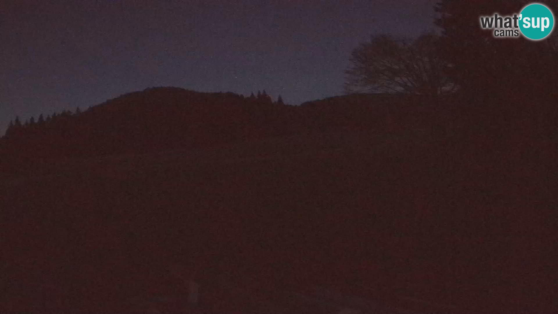 Soriška Planina – Slatnik – Sorica Webcam