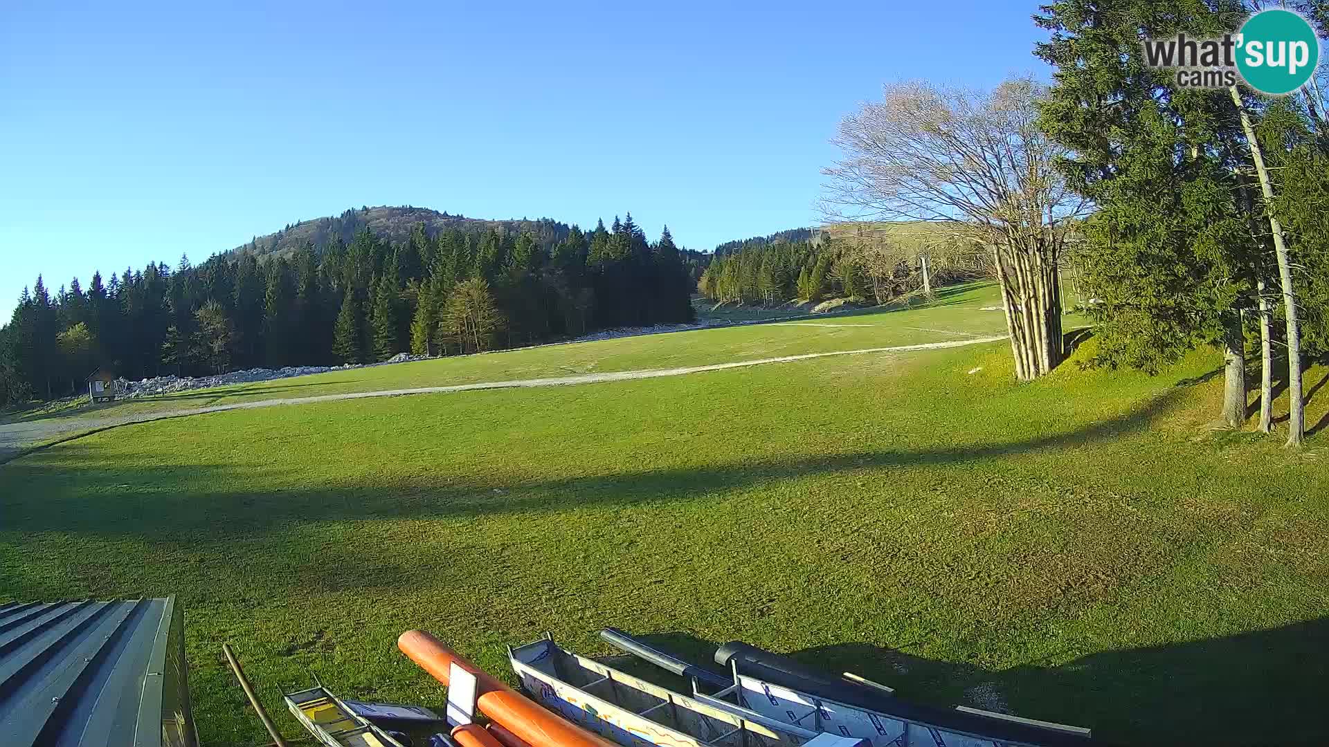 Live Webcam Skigebiet Sorica – Sorška planina – Slowenien
