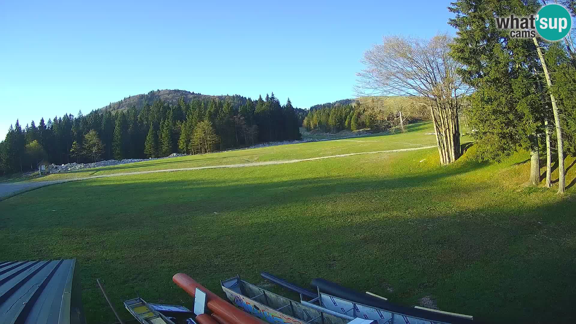 Soriška Planina – Slatnik