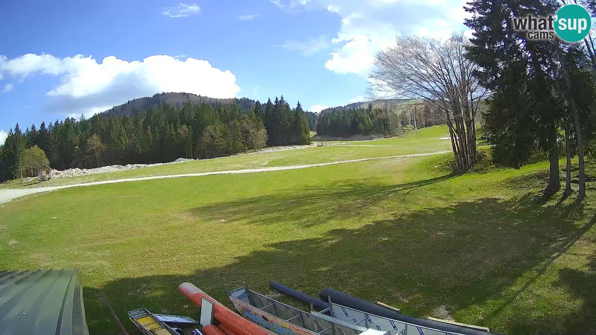 Soriška Planina – Slatnik – Sorica en vivo