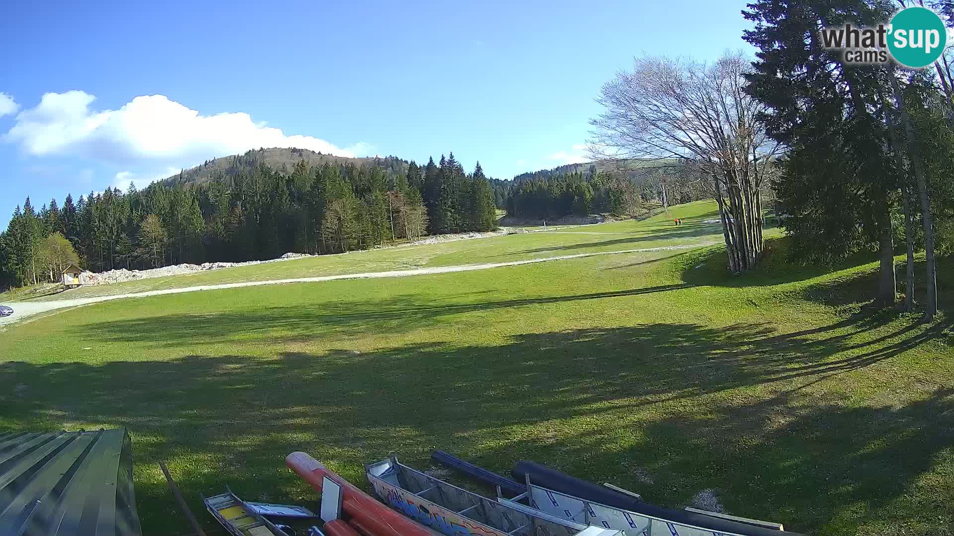 Web kamera uživo Skijalište Sorica – Sorška planina – Slovenija