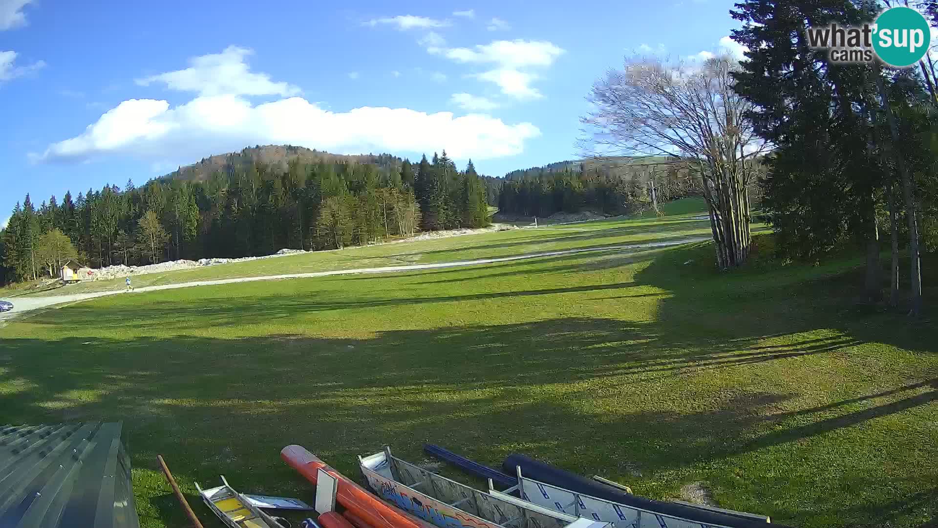 Web kamera uživo Skijalište Sorica – Sorška planina – Slovenija