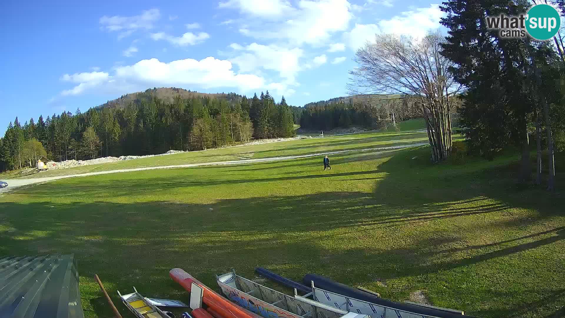 Web kamera uživo Skijalište Sorica – Sorška planina – Slovenija
