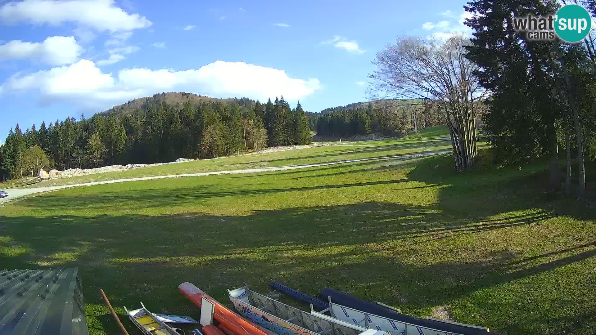 Smučišče Sorica spletna kamera – Sorška planina