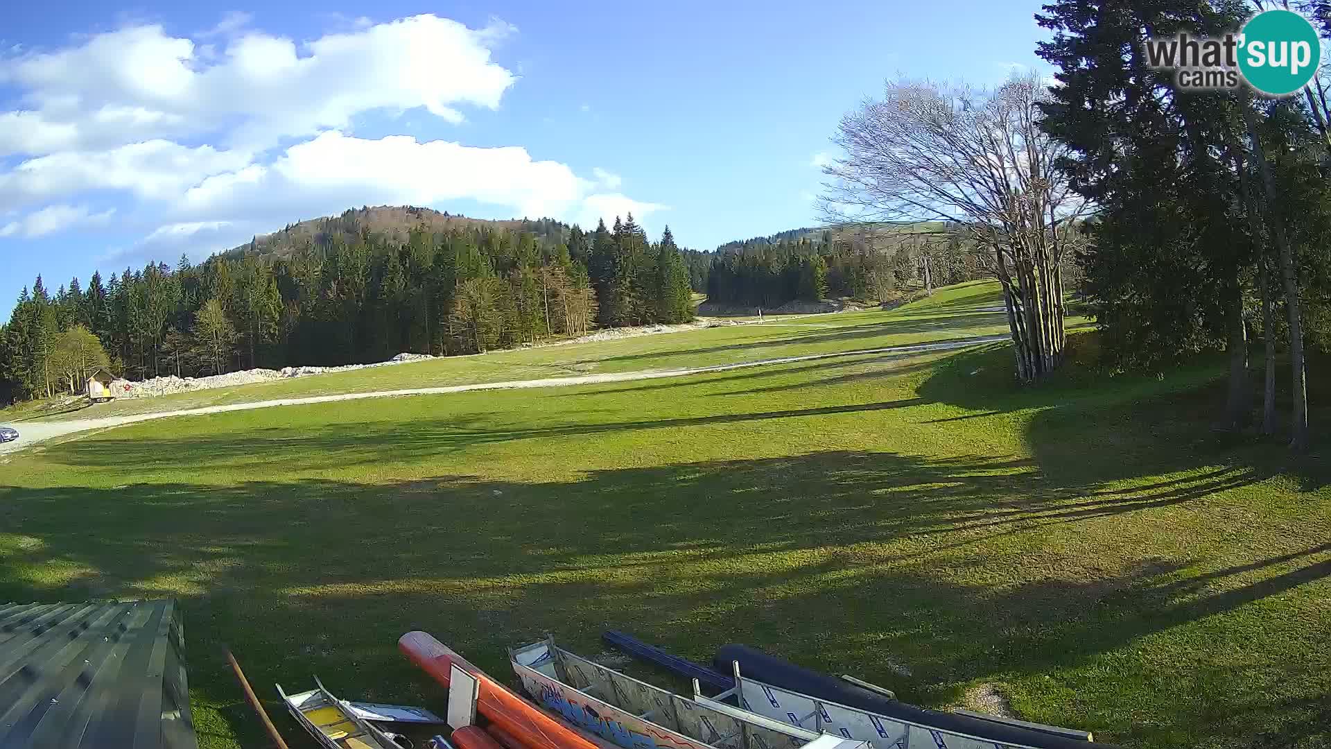 Smučišče Sorica spletna kamera – Sorška planina