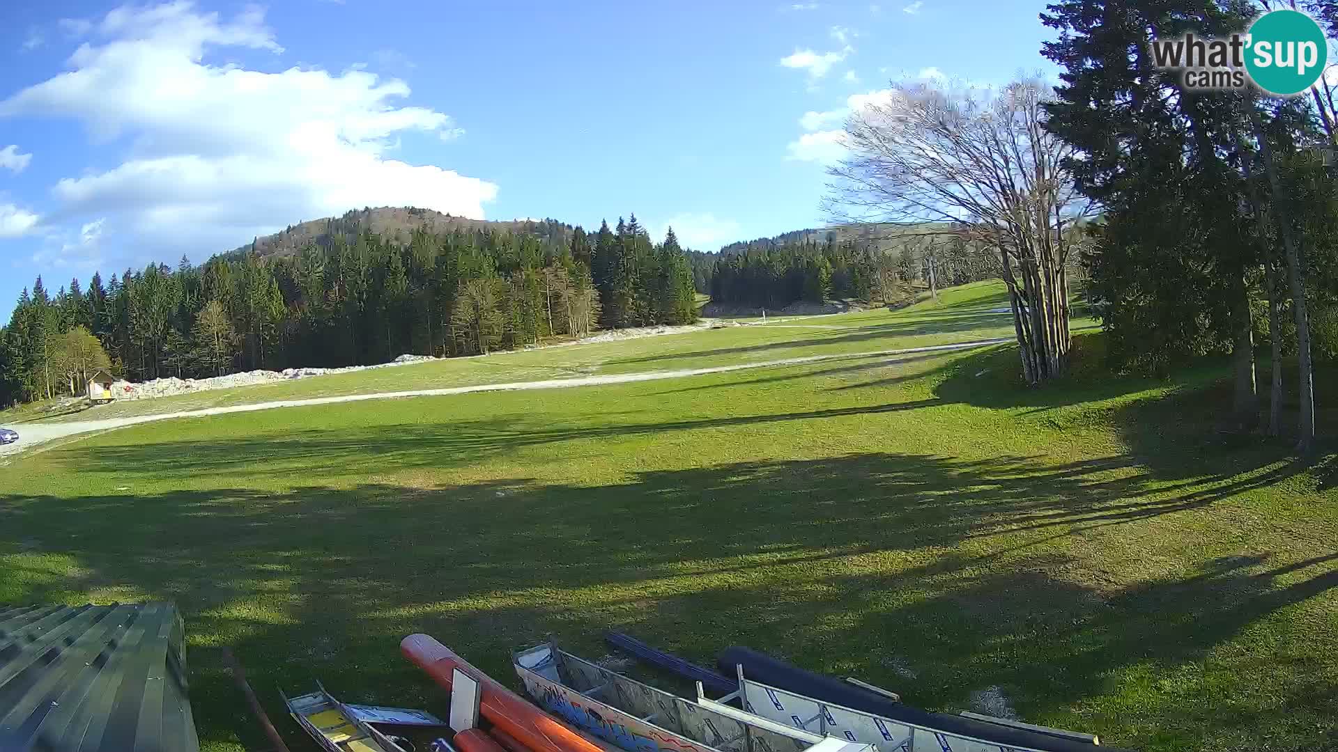Smučišče Sorica spletna kamera – Sorška planina
