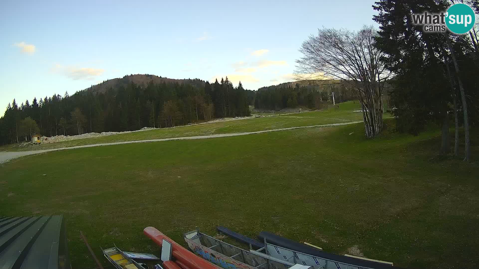 Live Webcam Skigebiet Sorica – Sorška planina – Slowenien