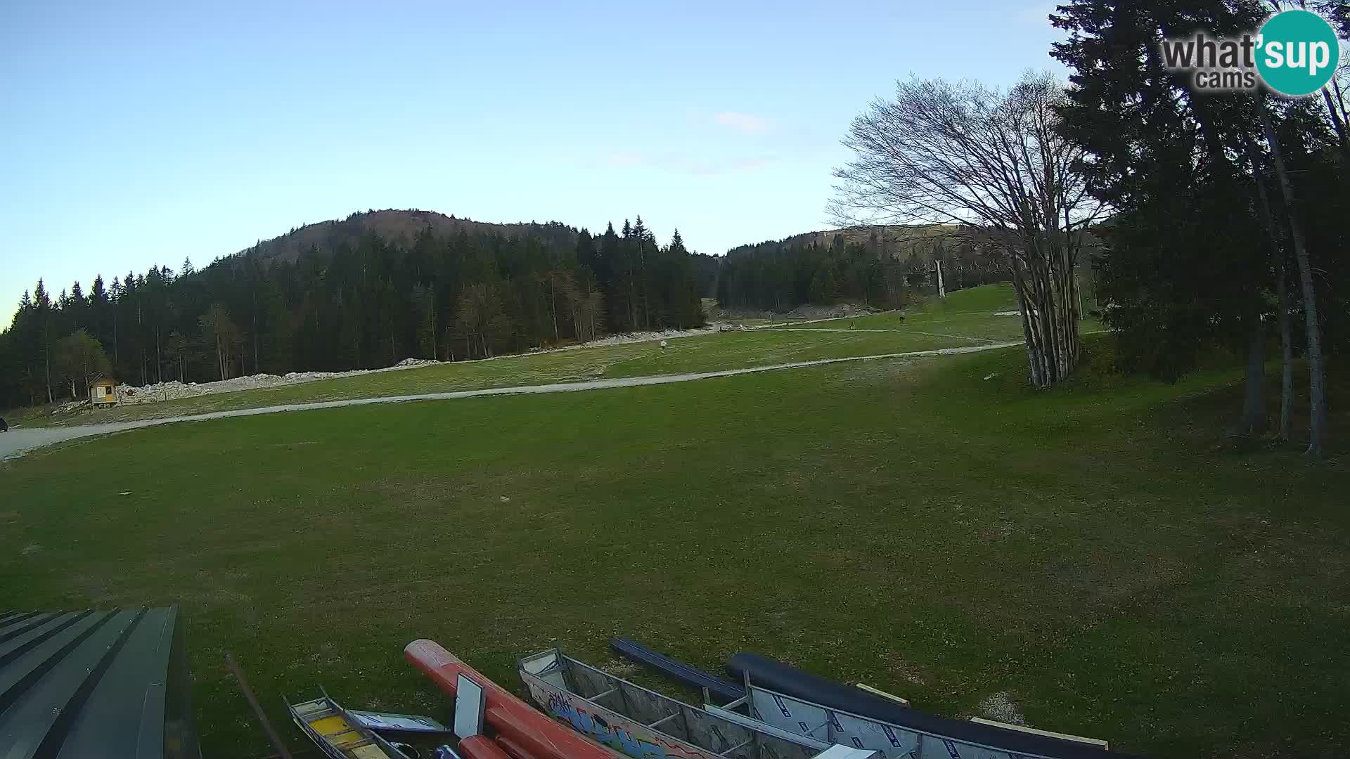 Smučišče Sorica spletna kamera – Sorška planina
