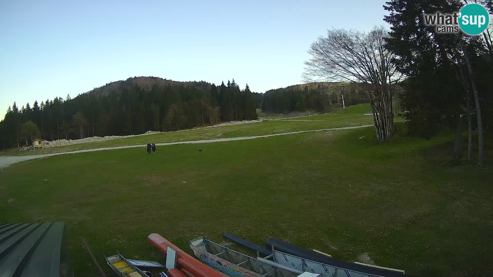 Soriška Planina – Slatnik