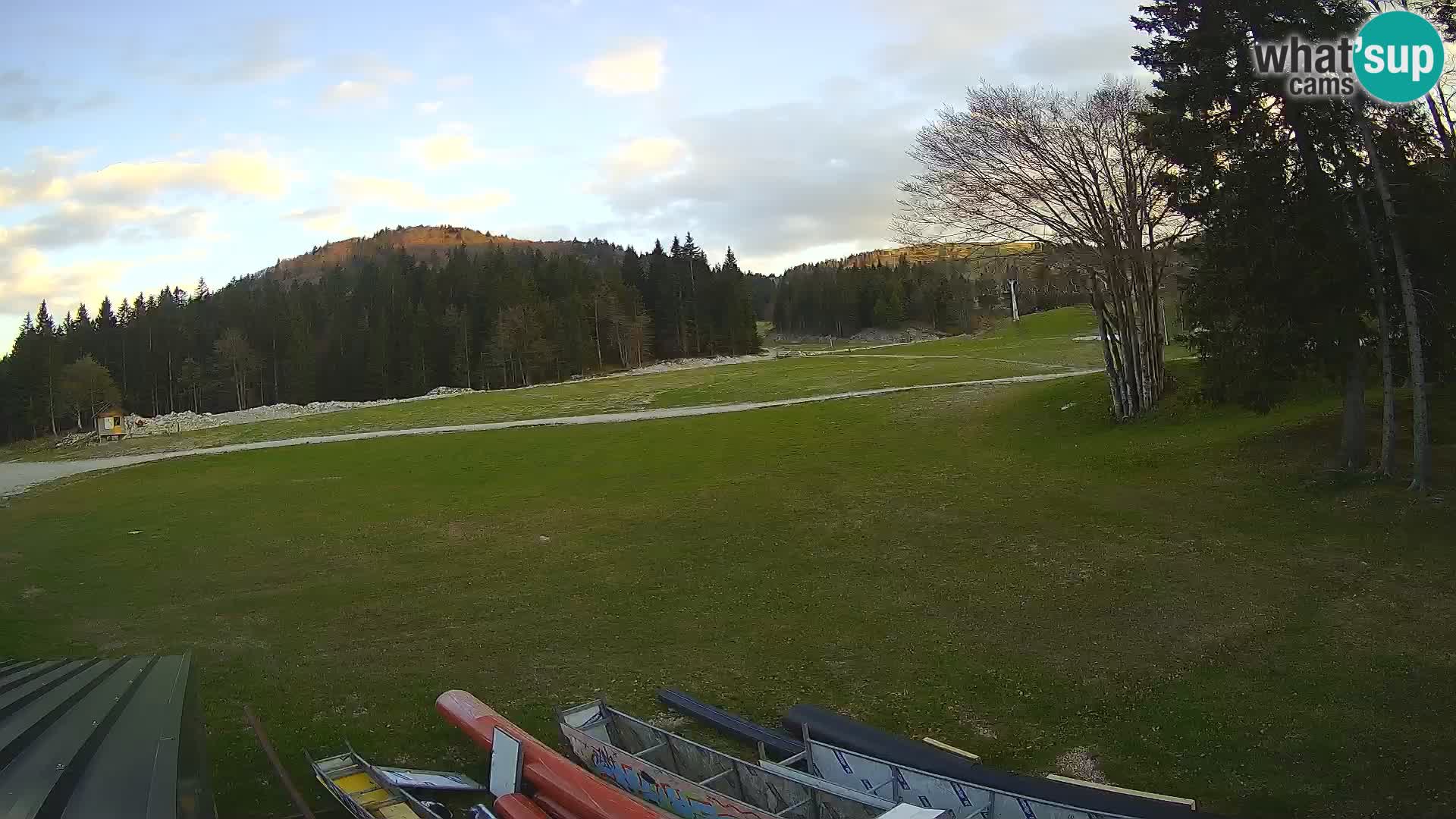 Live Webcam Skigebiet Sorica – Sorška planina – Slowenien