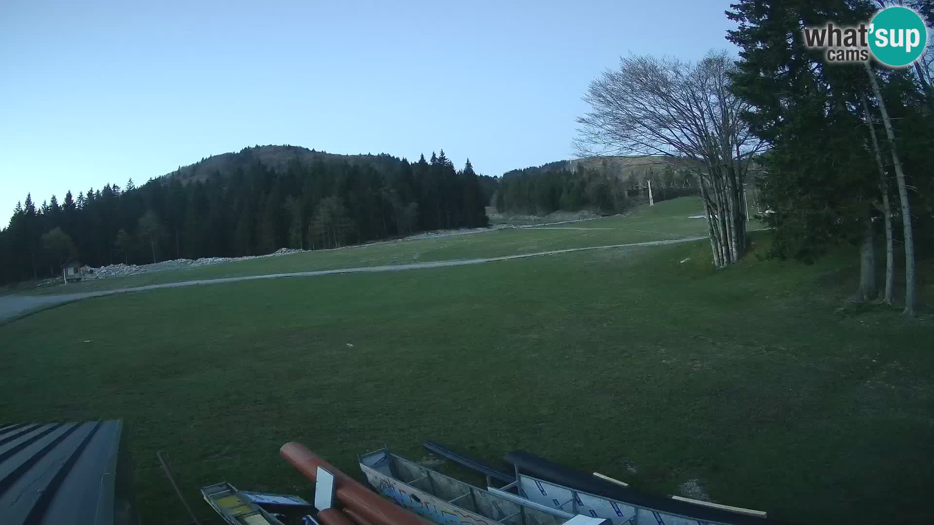 Smučišče Sorica spletna kamera – Sorška planina