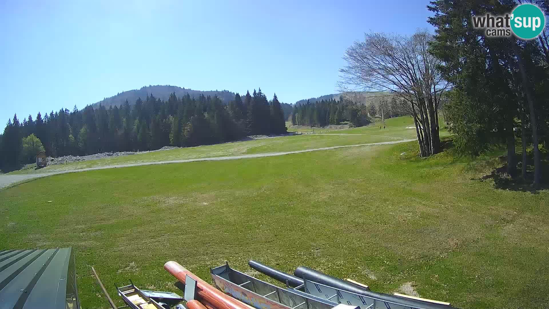 Live Webcam Skigebiet Sorica – Sorška planina – Slowenien