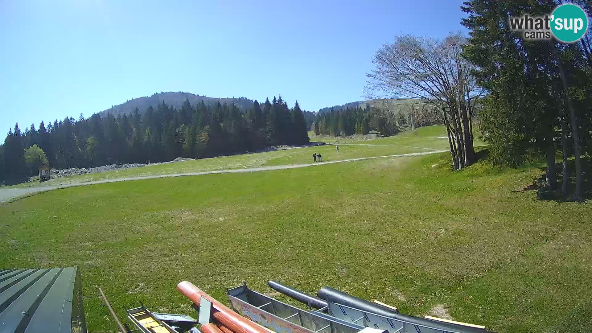 Web kamera uživo Skijalište Sorica – Sorška planina – Slovenija