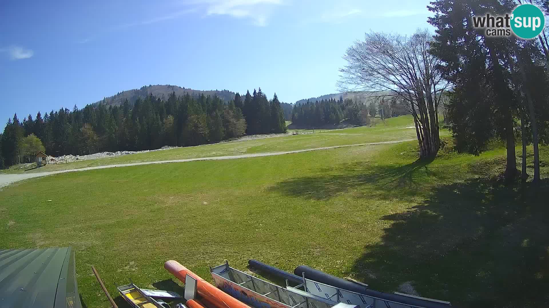 Soriška Planina – Slatnik