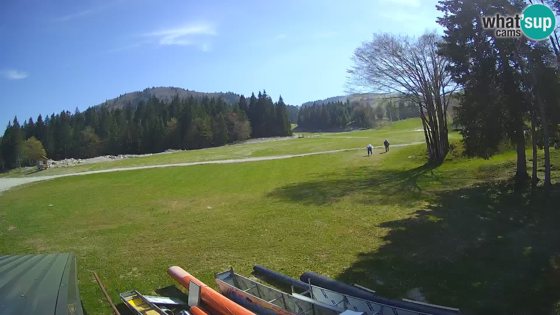 Live Webcam Skigebiet Sorica – Sorška planina – Slowenien