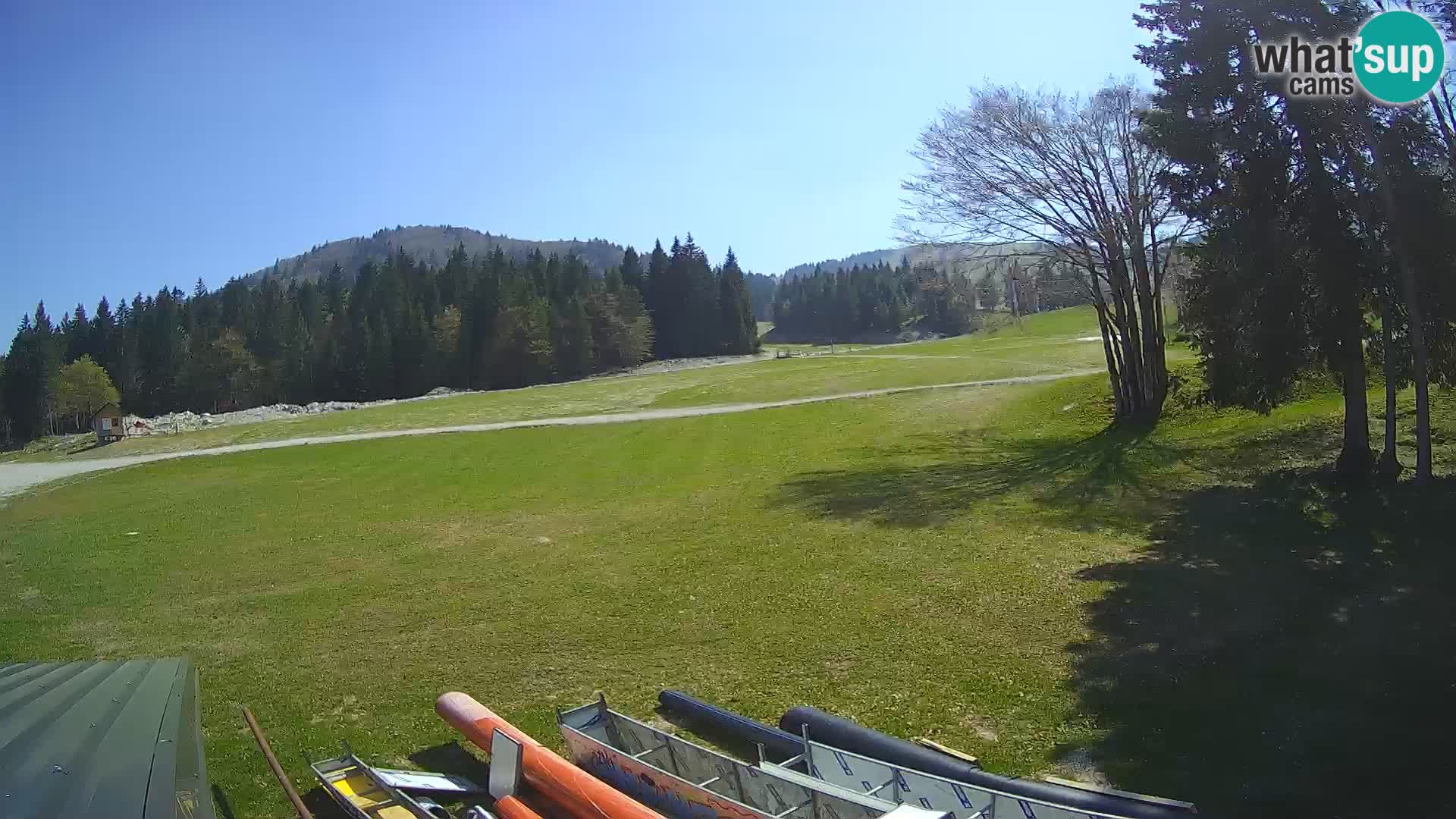Web kamera uživo Skijalište Sorica – Sorška planina – Slovenija