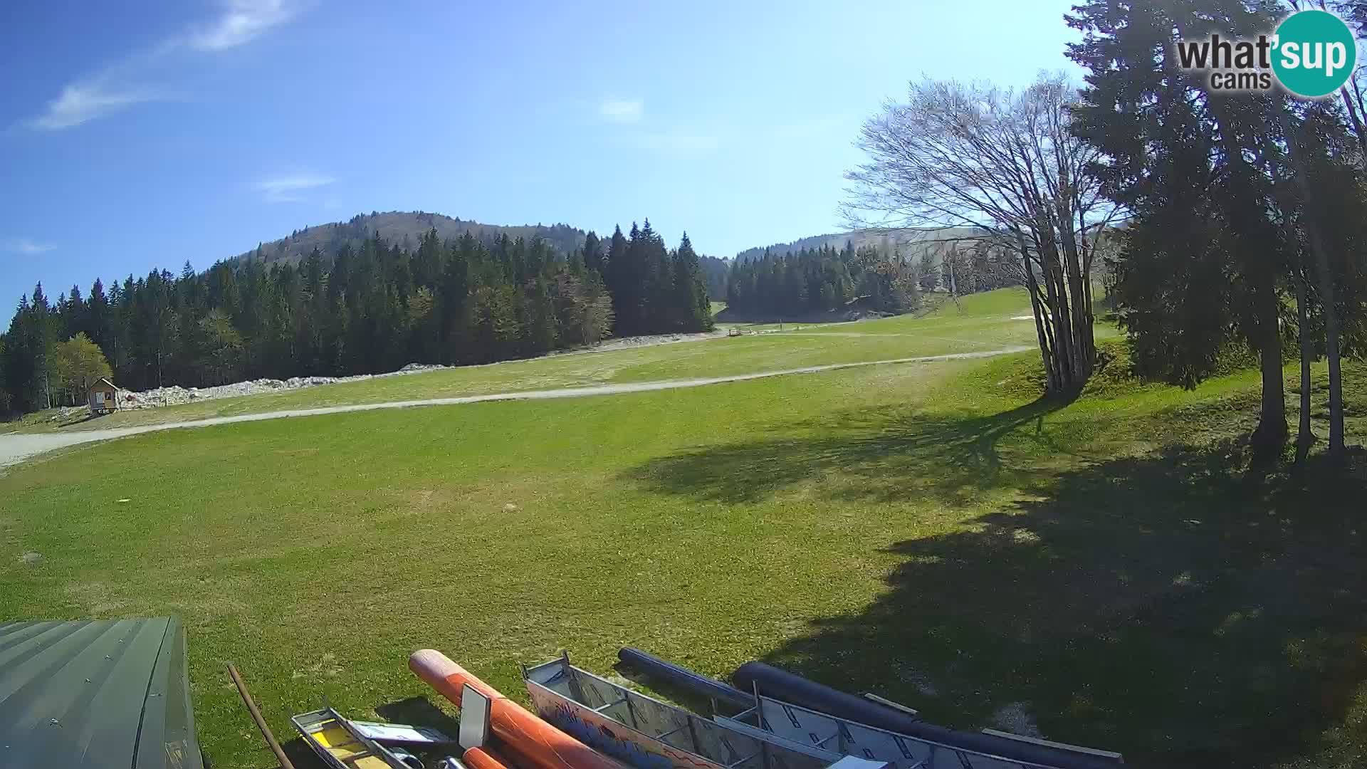 Soriška Planina – Slatnik