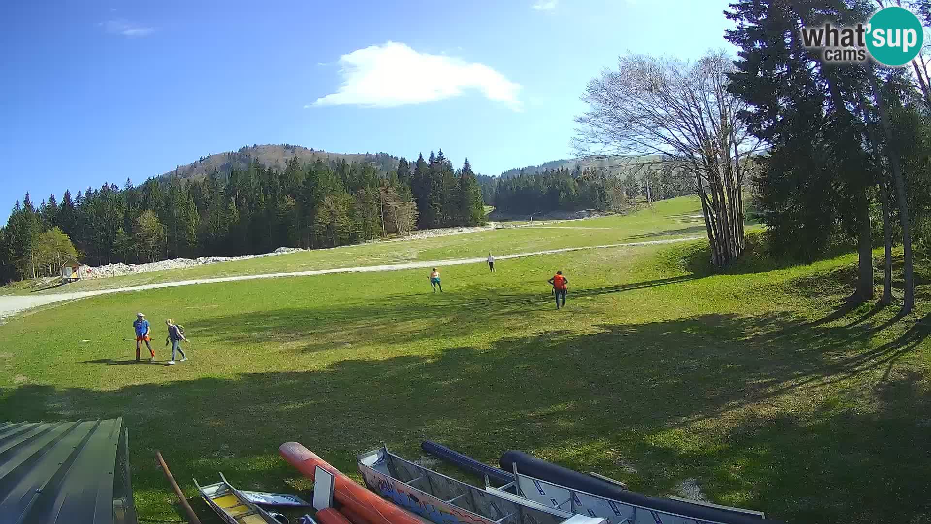 Smučišče Sorica spletna kamera – Sorška planina