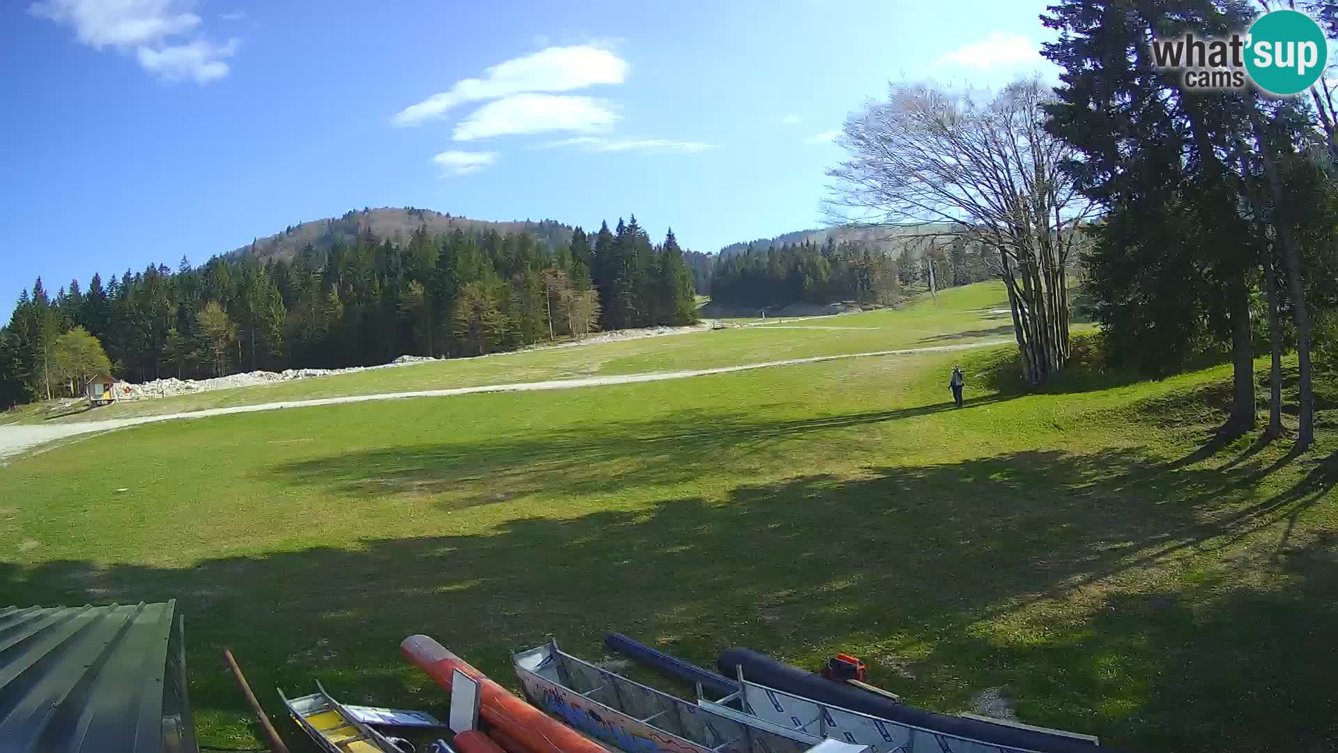 Smučišče Sorica spletna kamera – Sorška planina