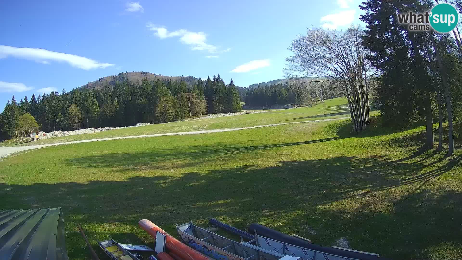 Smučišče Sorica spletna kamera – Sorška planina