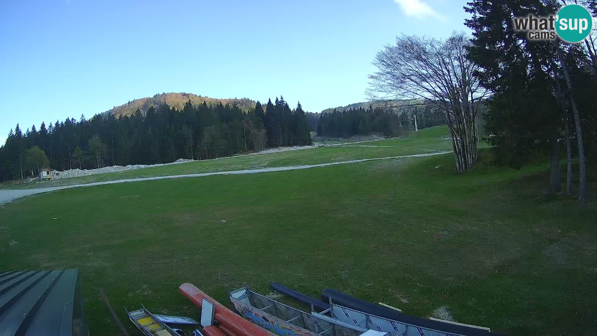 Web kamera uživo Skijalište Sorica – Sorška planina – Slovenija