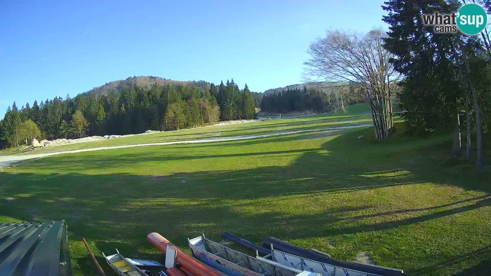 Soriška Planina – Slatnik