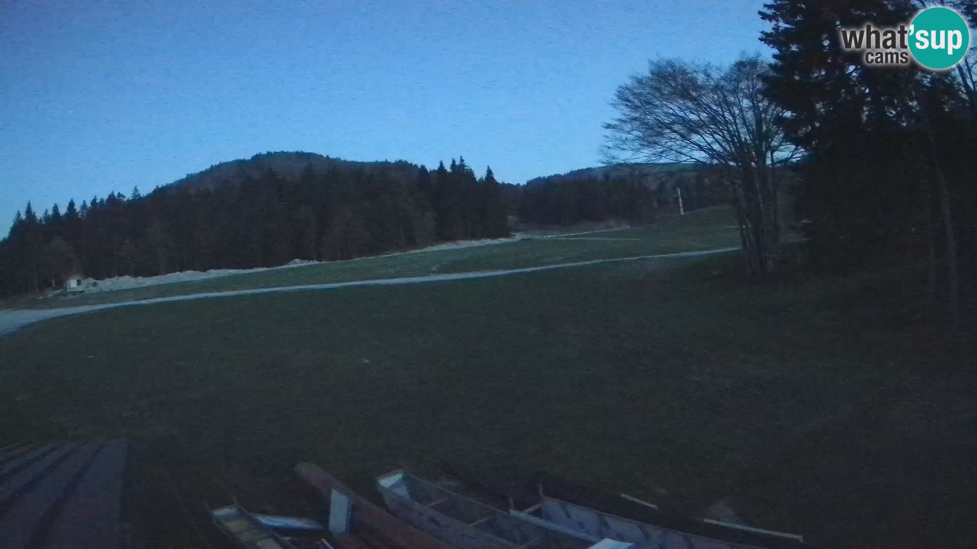 Smučišče Sorica spletna kamera – Sorška planina