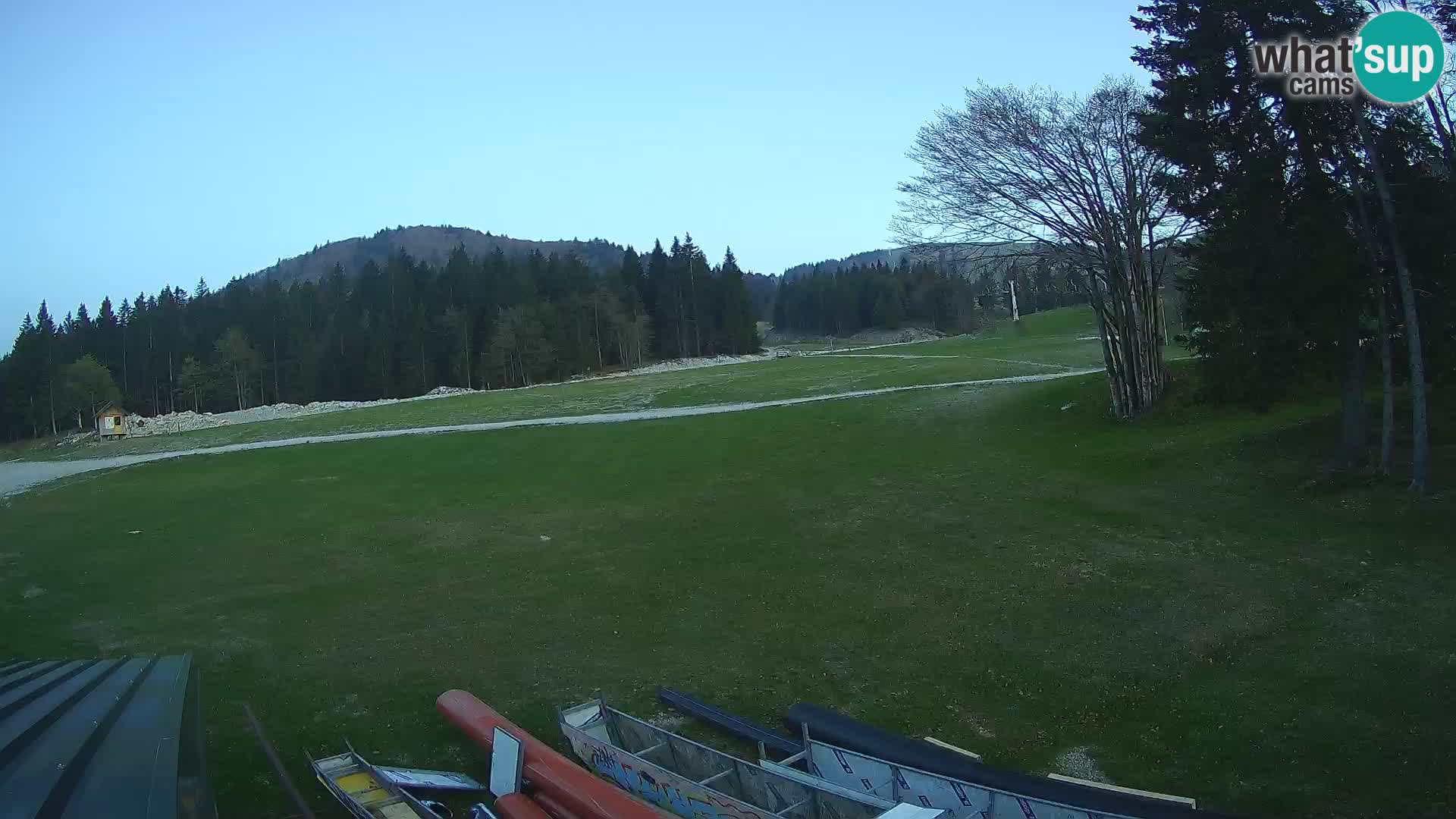 Soriška Planina – Slatnik