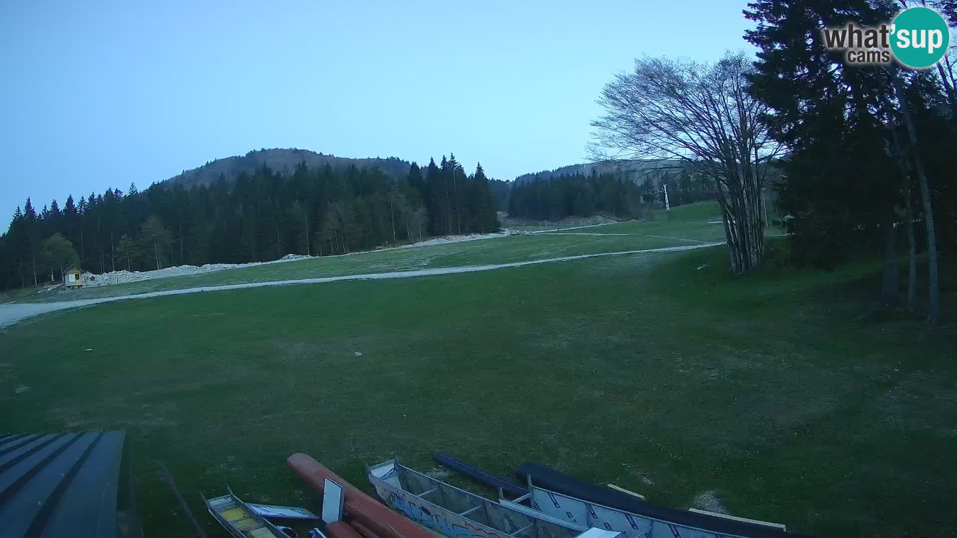 Live Webcam Skigebiet Sorica – Sorška planina – Slowenien