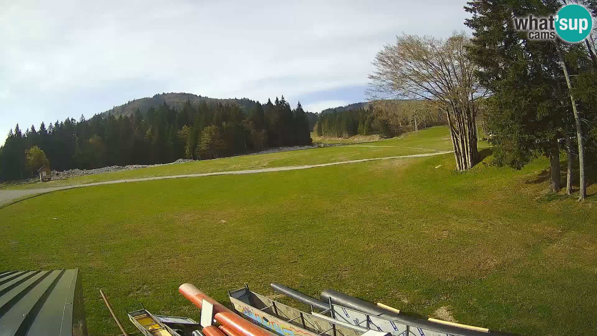 Live Webcam Skigebiet Sorica – Sorška planina – Slowenien