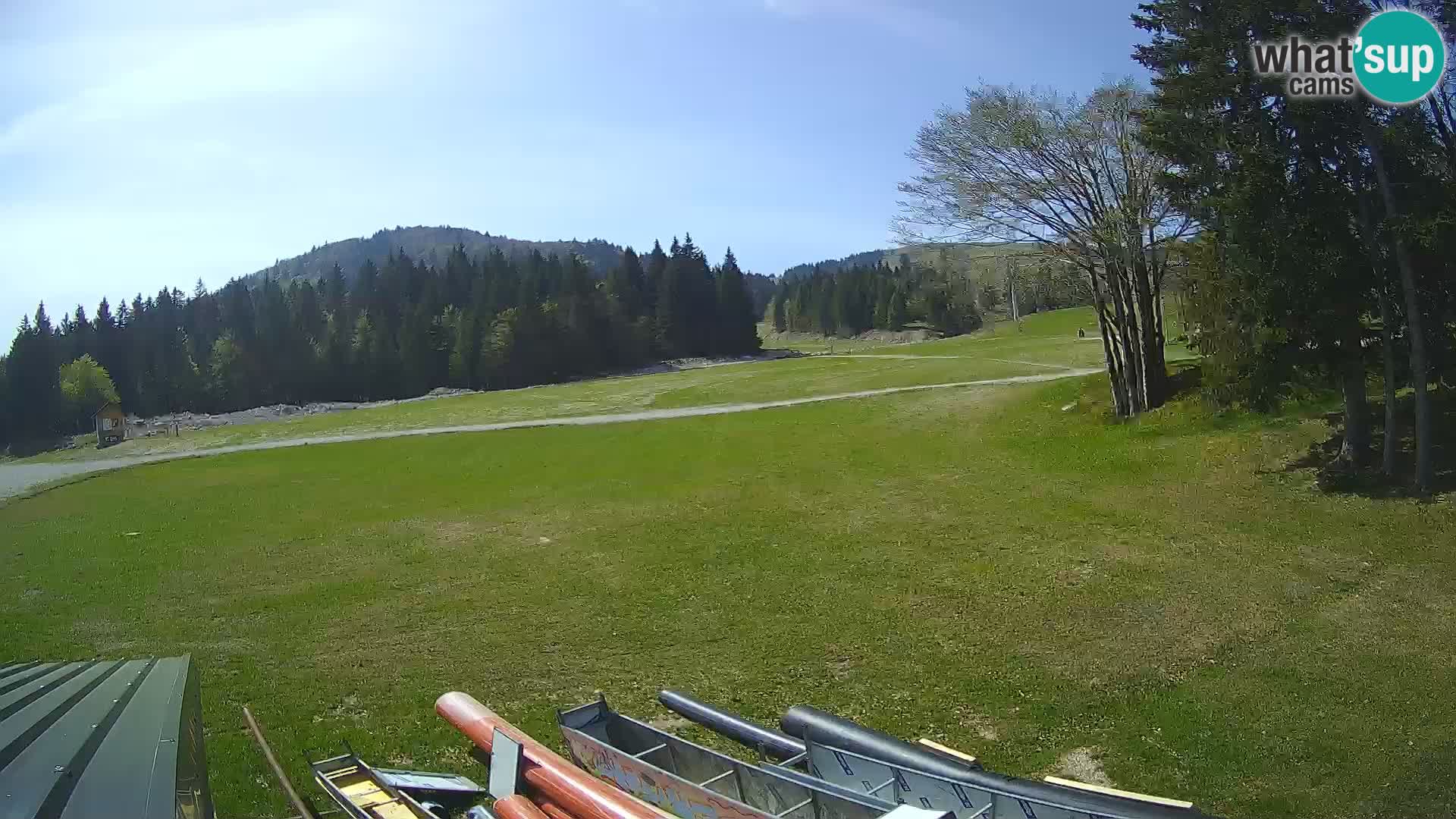 Live Webcam Skigebiet Sorica – Sorška planina – Slowenien