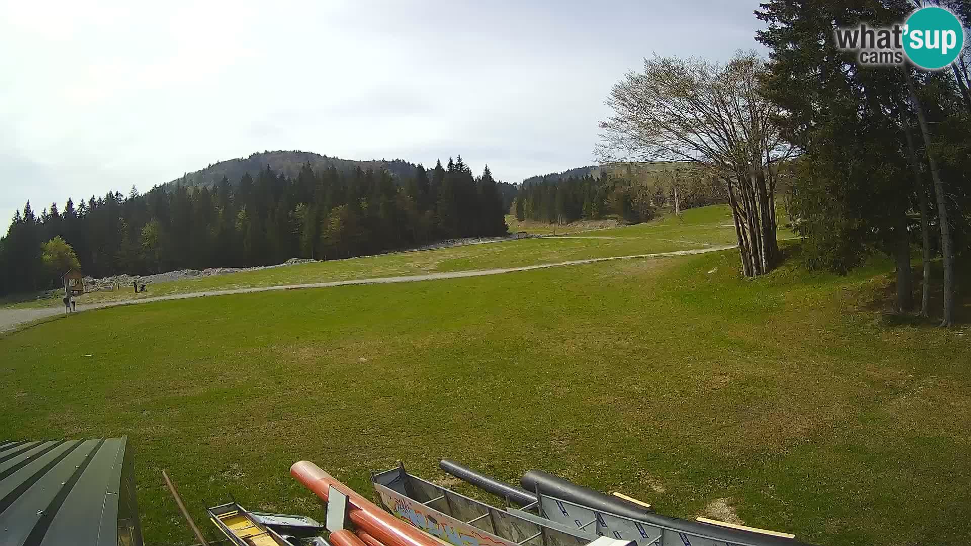 Live Webcam Skigebiet Sorica – Sorška planina – Slowenien