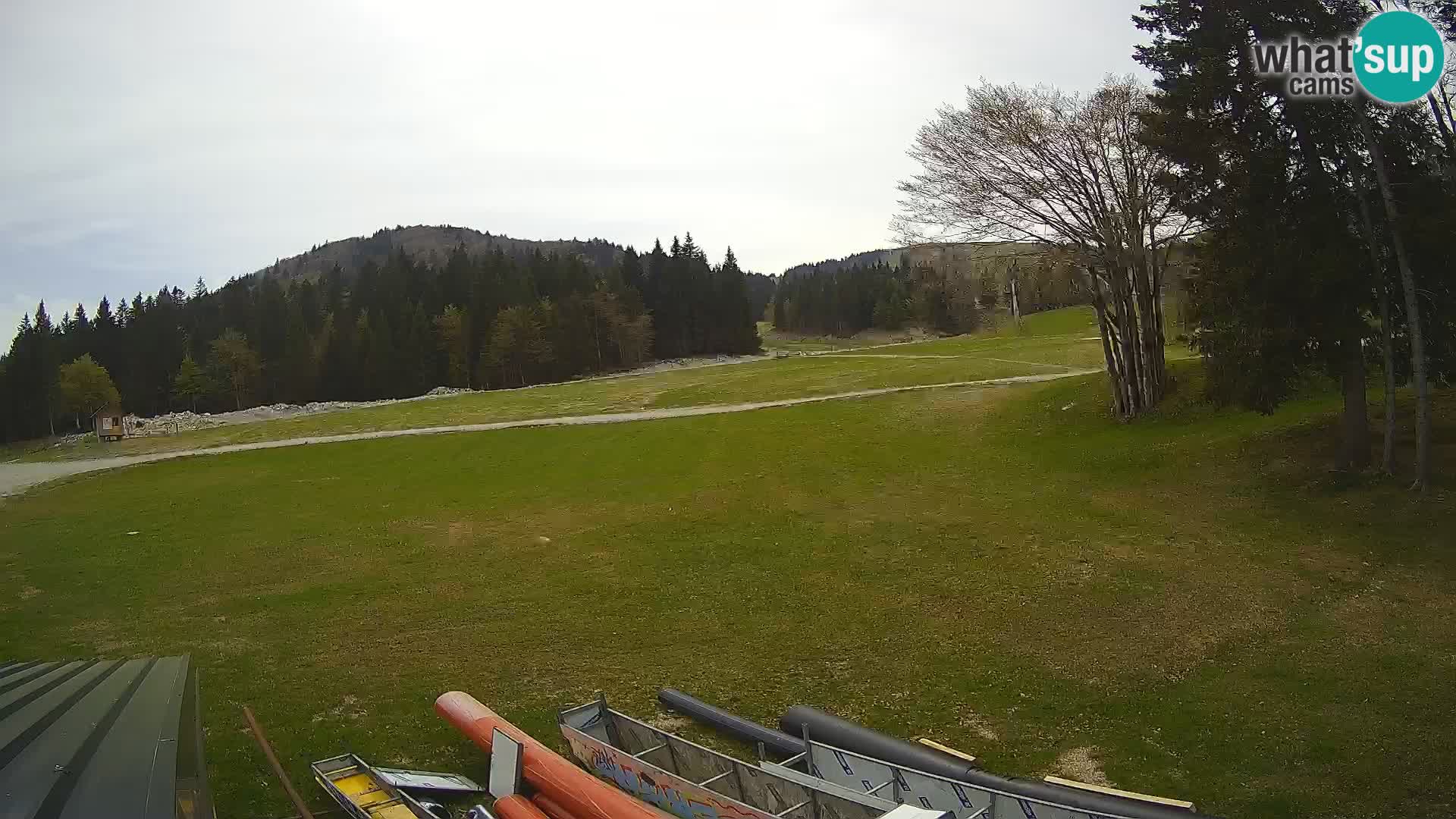Web kamera uživo Skijalište Sorica – Sorška planina – Slovenija