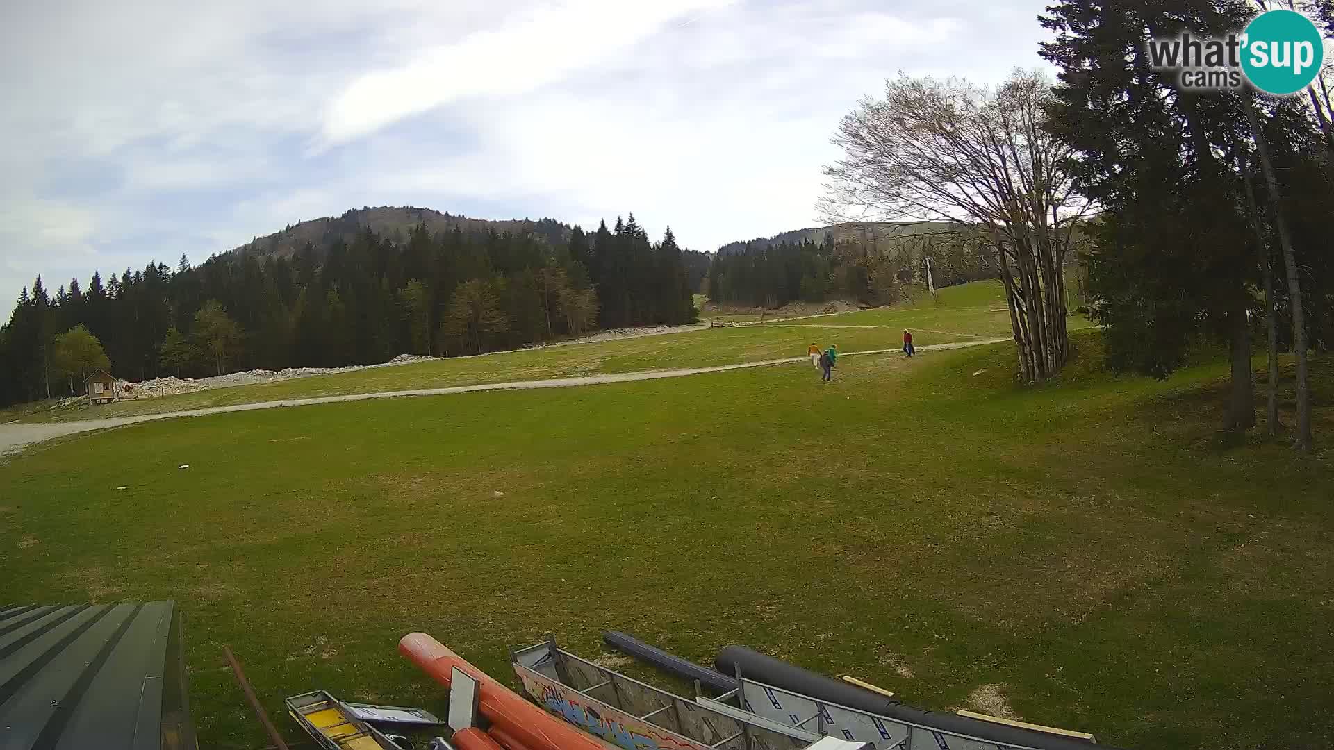 Live Webcam Skigebiet Sorica – Sorška planina – Slowenien