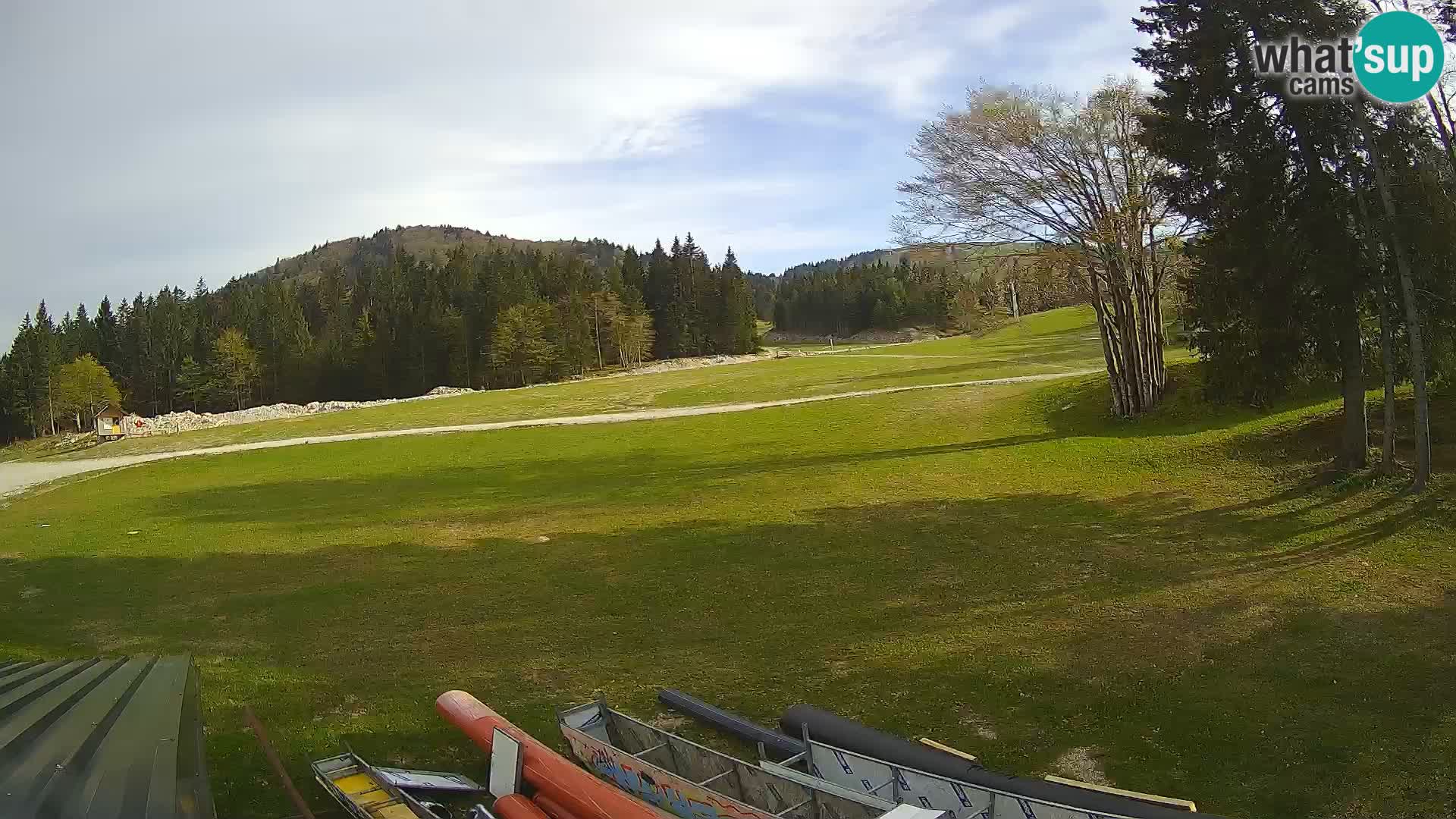 Live Webcam Skigebiet Sorica – Sorška planina – Slowenien