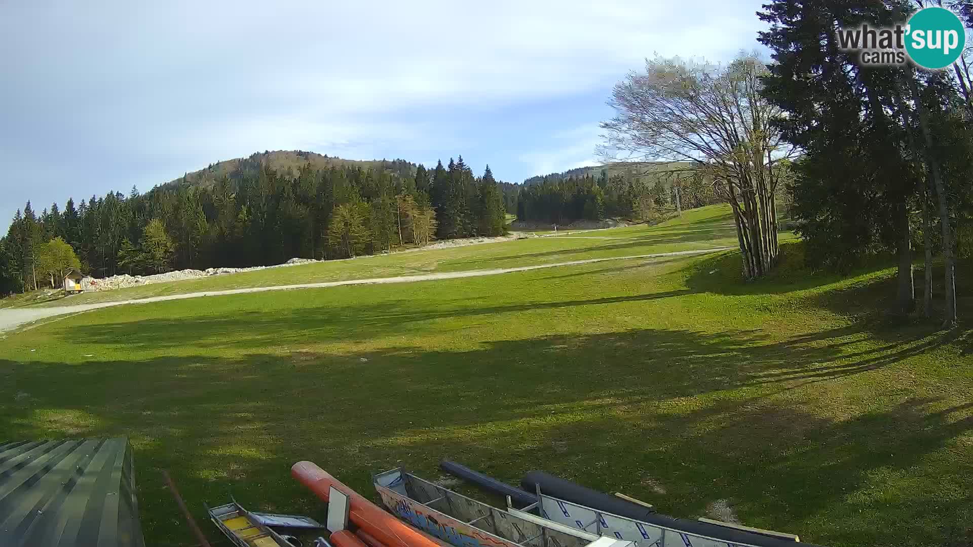 Live Webcam Skigebiet Sorica – Sorška planina – Slowenien