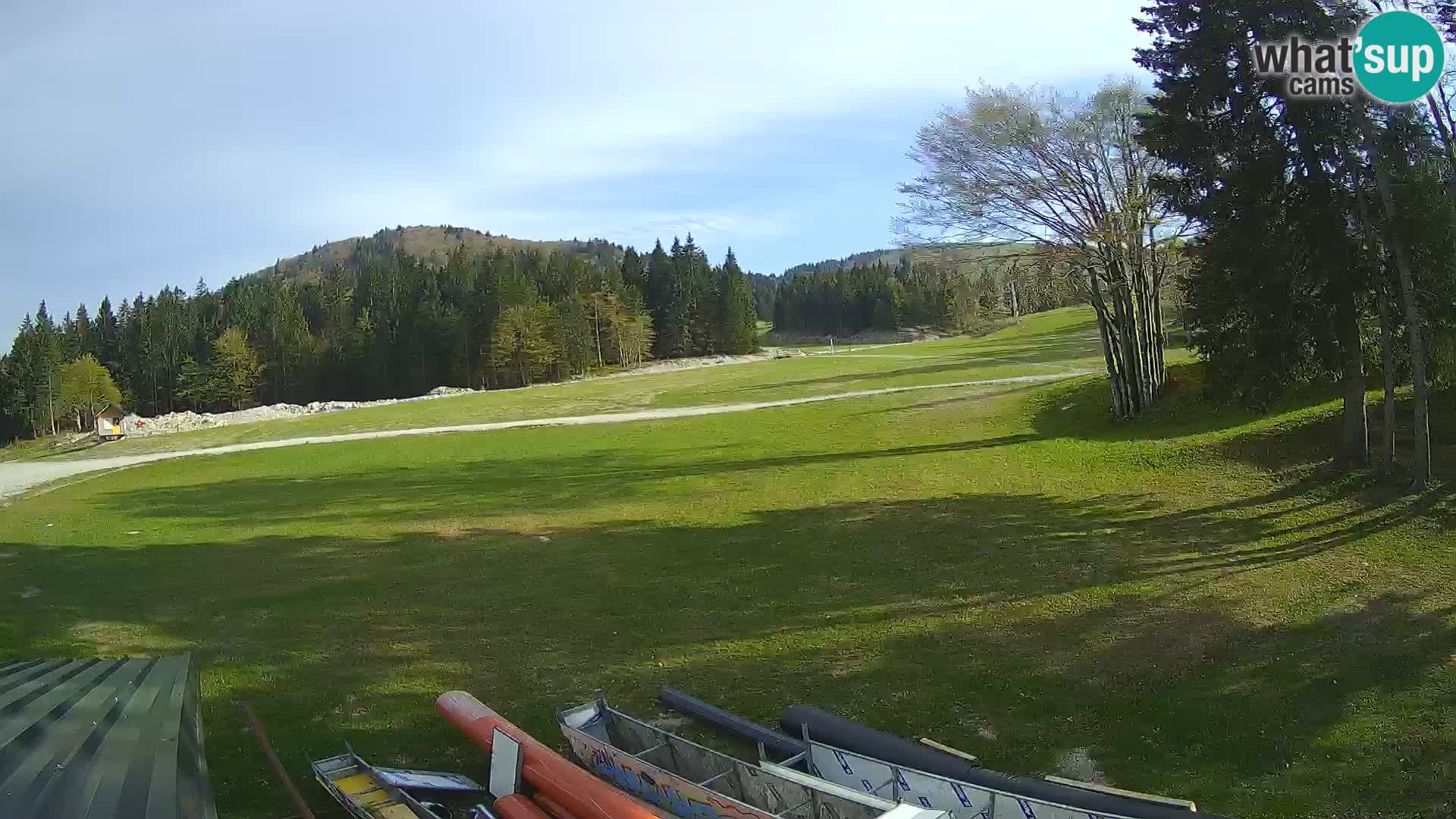Live Webcam Skigebiet Sorica – Sorška planina – Slowenien