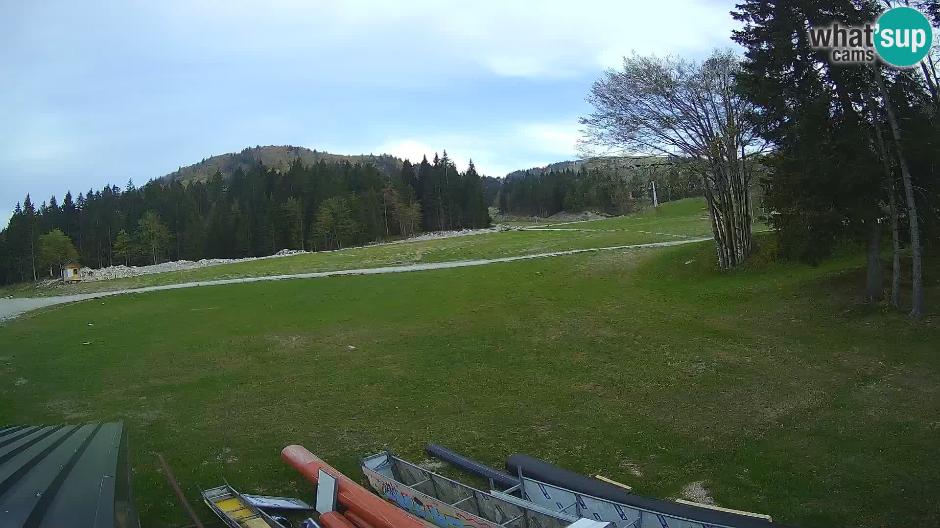 Live Webcam Skigebiet Sorica – Sorška planina – Slowenien