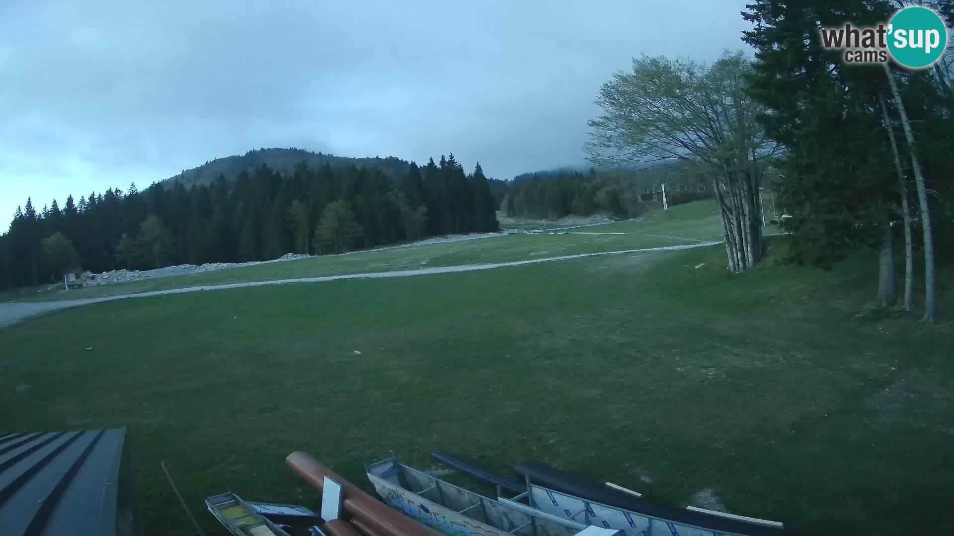 Live Webcam Skigebiet Sorica – Sorška planina – Slowenien