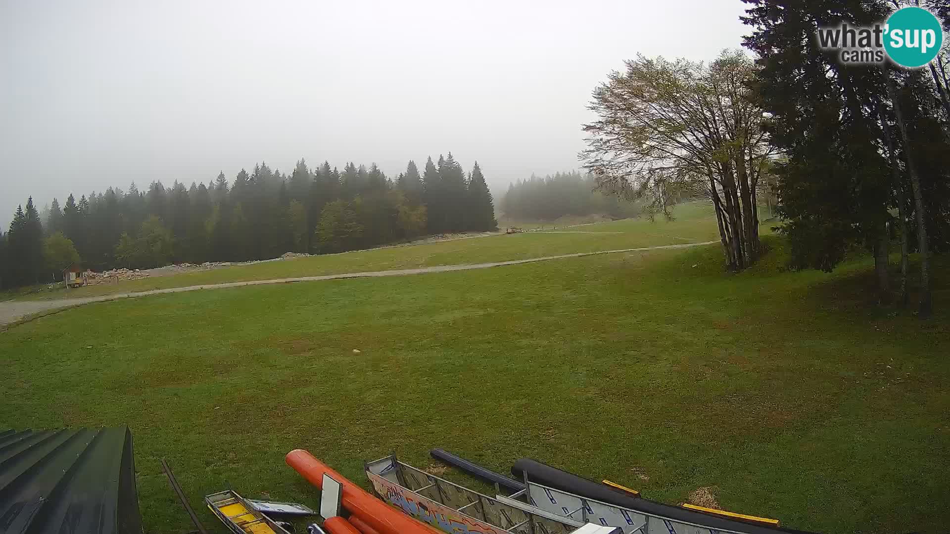 Live Webcam Skigebiet Sorica – Sorška planina – Slowenien