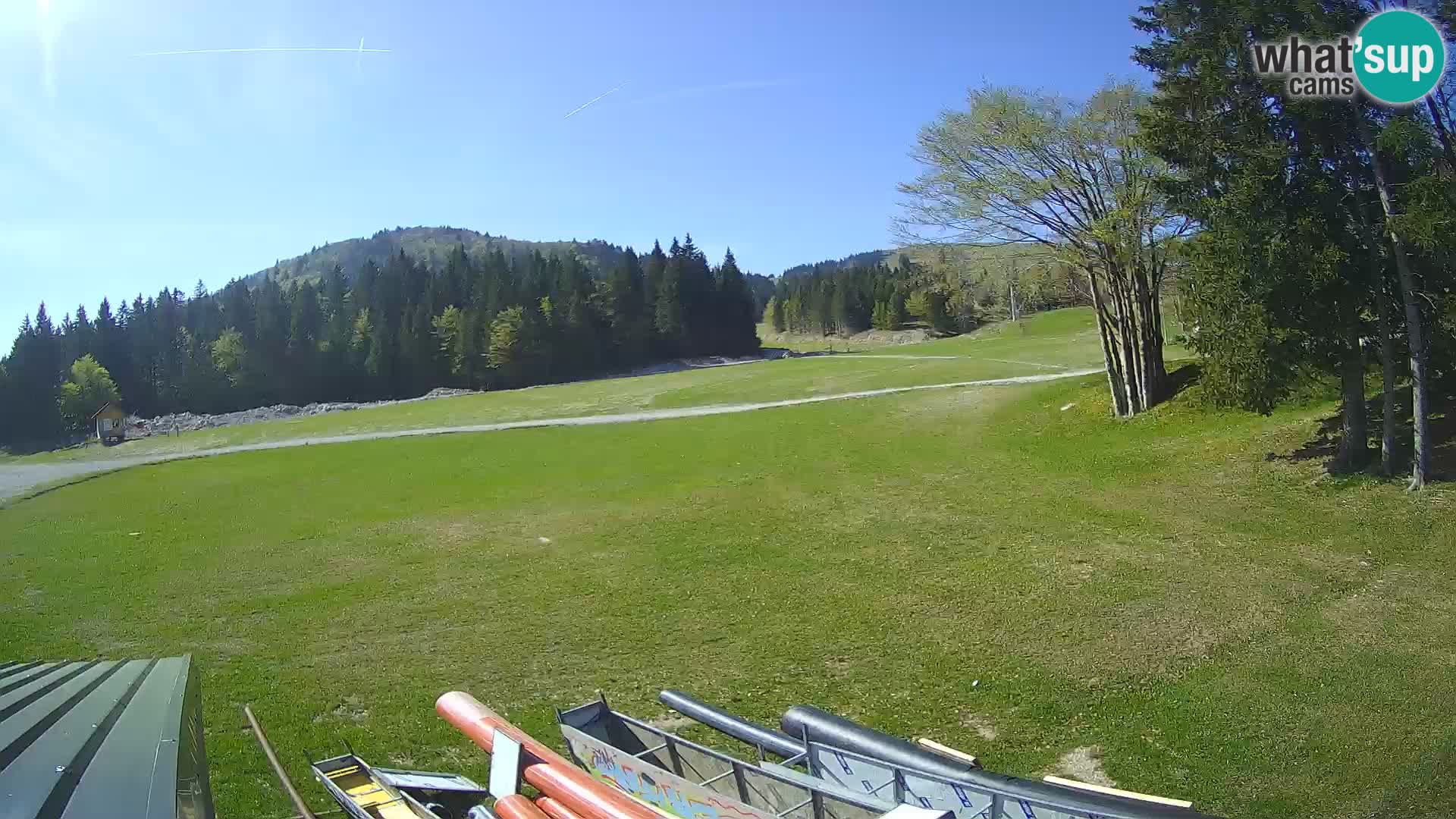 Live Webcam Skigebiet Sorica – Sorška planina – Slowenien