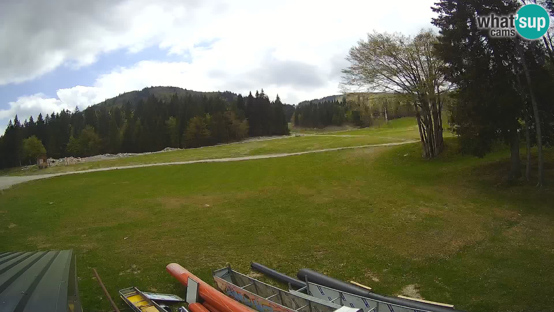 Live Webcam Skigebiet Sorica – Sorška planina – Slowenien