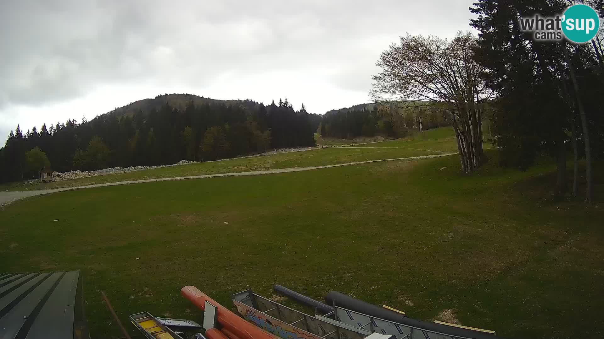 Live Webcam Skigebiet Sorica – Sorška planina – Slowenien